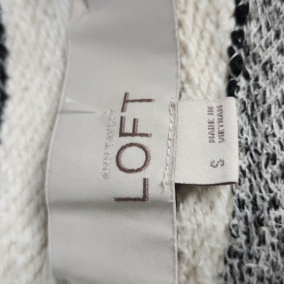 Ann Taylor Loft Shirt - Picture 2 of 2